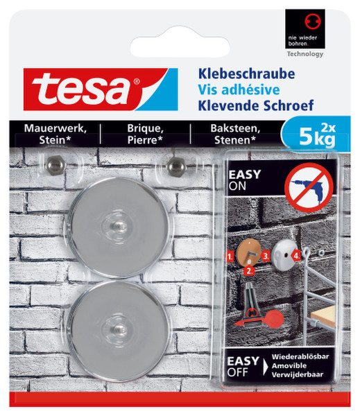 TESA 77906-00000 home storage hook