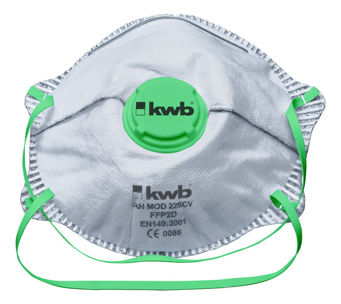 kwb 379310 FFP2 1pc(s) protection mask