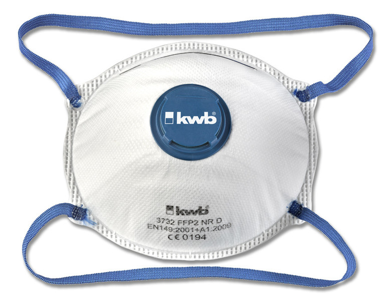 kwb 373230 FFP2 3pc(s) protection mask