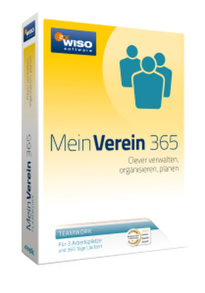 Buhl Data Service WISO Mein Verein 365 Teamwork