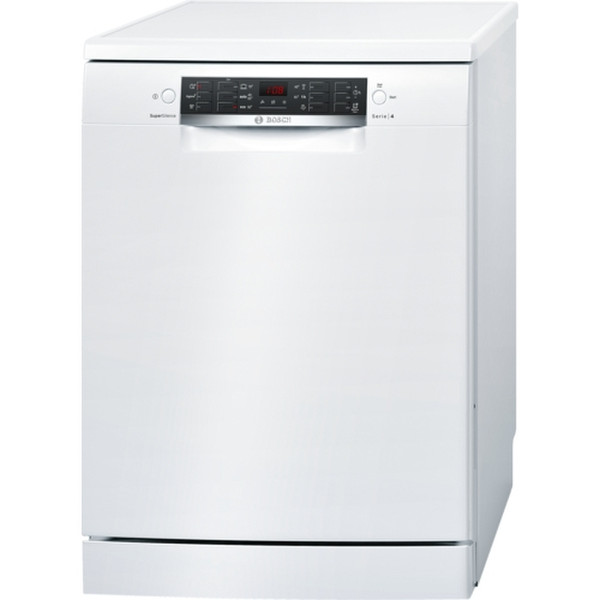 Bosch SMS46MW03E Отдельностоящий 14мест A++ посудомоечная машина
