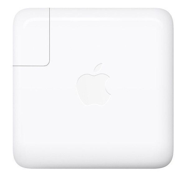 Apple MNF72B/A Для помещений, Вне помещения Белый зарядное для мобильных устройств