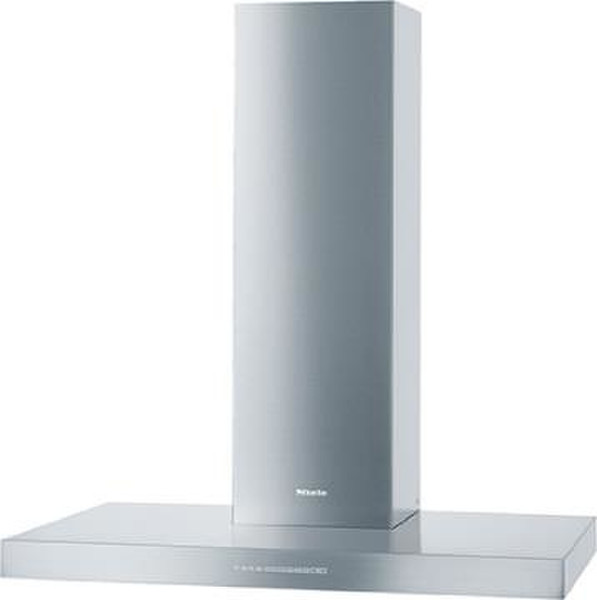 Miele DA 429-6 Puristic Plus Wall-mounted 640m³/h B Stainless steel