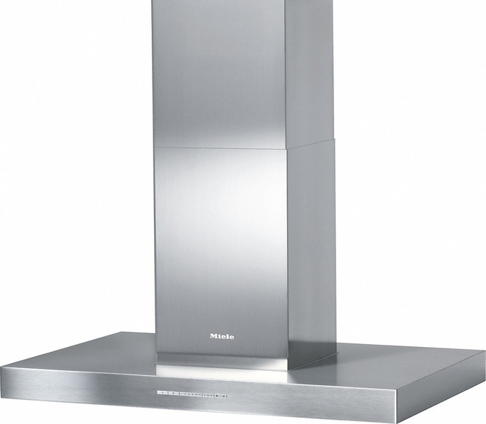 Miele DA 6596 D Island 670m³/h C Stainless steel