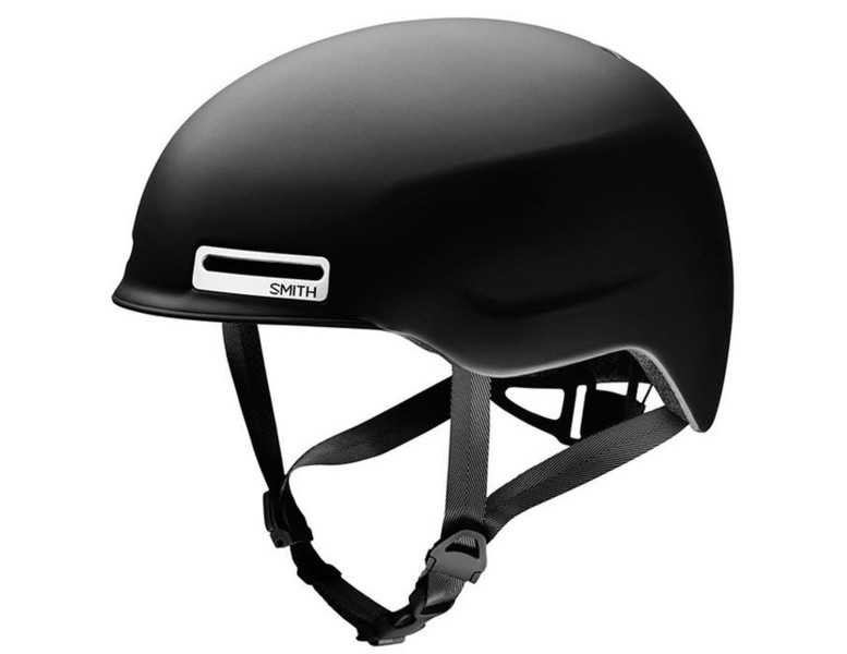 Smith E00634 Half shell L Black bicycle helmet