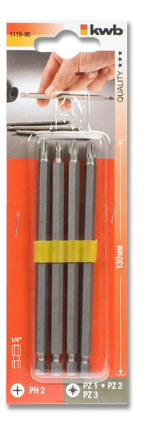 kwb 111500 screwdriver bit