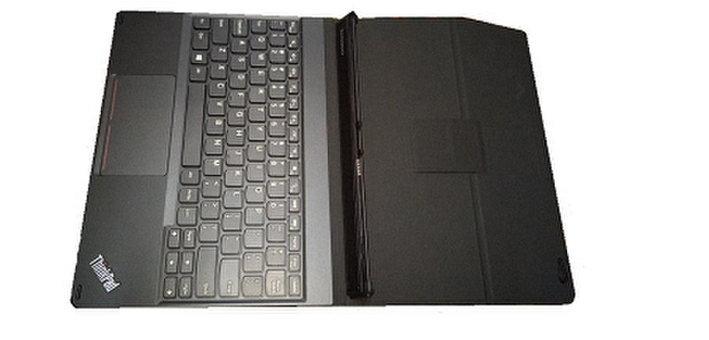 Lenovo FRU03X9149 10.1Zoll Blatt Schwarz Tablet-Schutzhülle