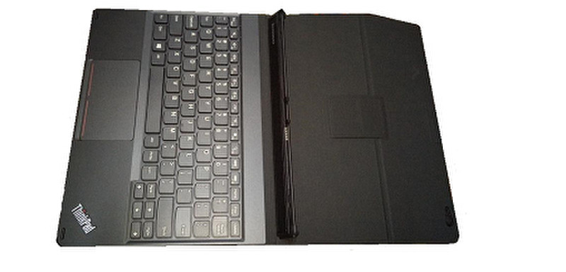 Lenovo FRU03X9156 10.1Zoll Blatt Schwarz Tablet-Schutzhülle