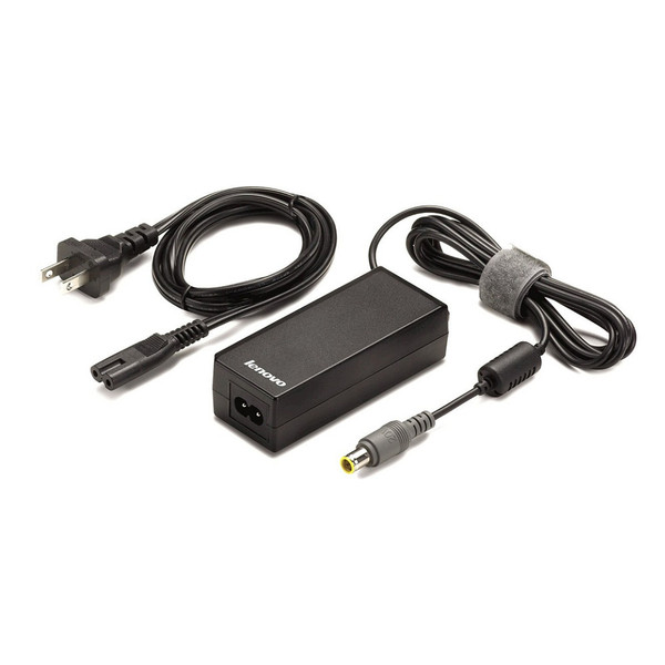 Lenovo FRU45N0122 Indoor 65W Black power adapter/inverter