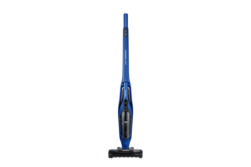 Samsung POWERstick VS6000 Dust bag 0.25L 170W Black,Blue stick vacuum/electric broom