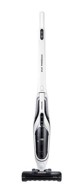 Samsung POWERstick VS6000 0.25L 170W Black,White stick vacuum/electric broom