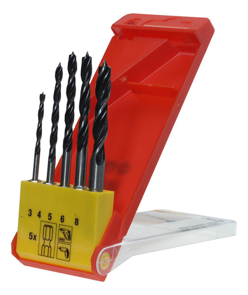 kwb 513900 Drill bit set drill bit