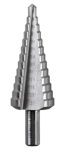 kwb 525820 Step drill bit 20mm drill bit