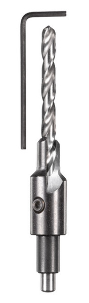 kwb 512604 Spiral cutting drill bit 4.5mm drill bit