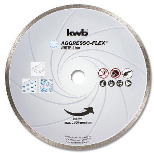 kwb 725140 Cutting disc 1pc(s)