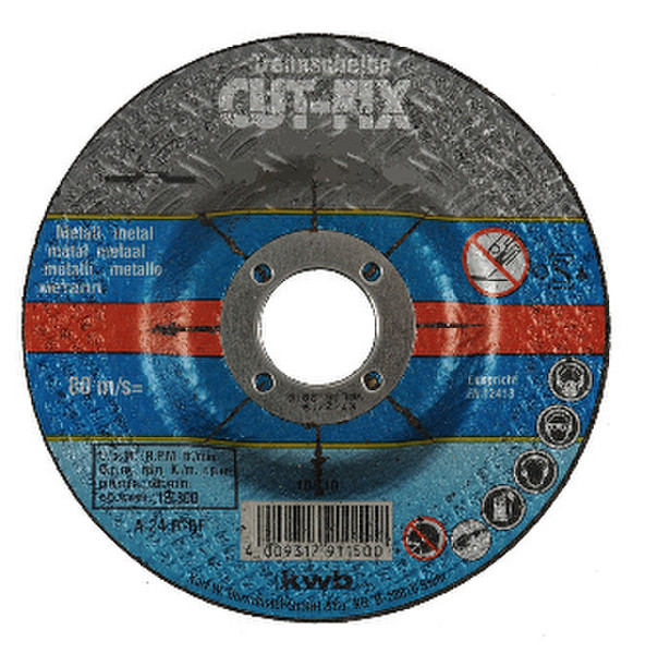 kwb 791970 Cutting disc 1pc(s)