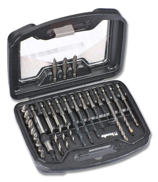 kwb 109025 Drill bit set 6mm drill bit