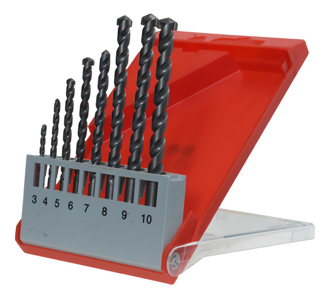 kwb 039800 Drill bit set 10mm drill bit