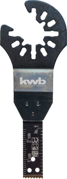 kwb 709250 Sabre saw blade 1Stück(e) Sägeblatt für Stichsägen, Laubsägen & elektrische Sägen