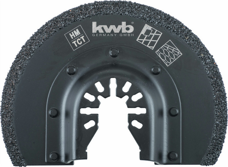 kwb 709542 Sabre saw blade 1Stück(e) Sägeblatt für Stichsägen, Laubsägen & elektrische Sägen