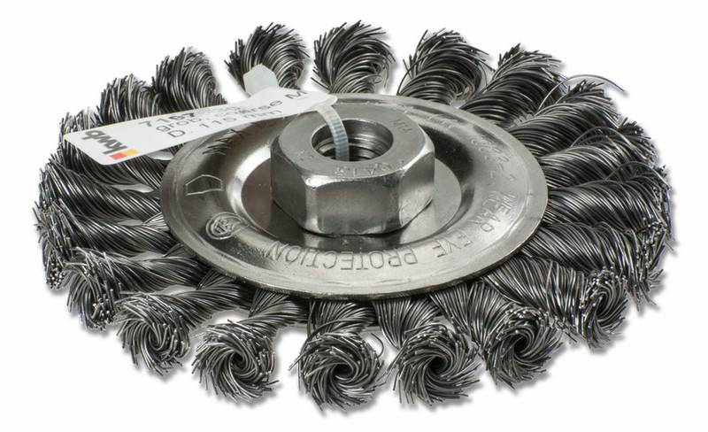 kwb AGGRESSO-FLEX Wheel brush