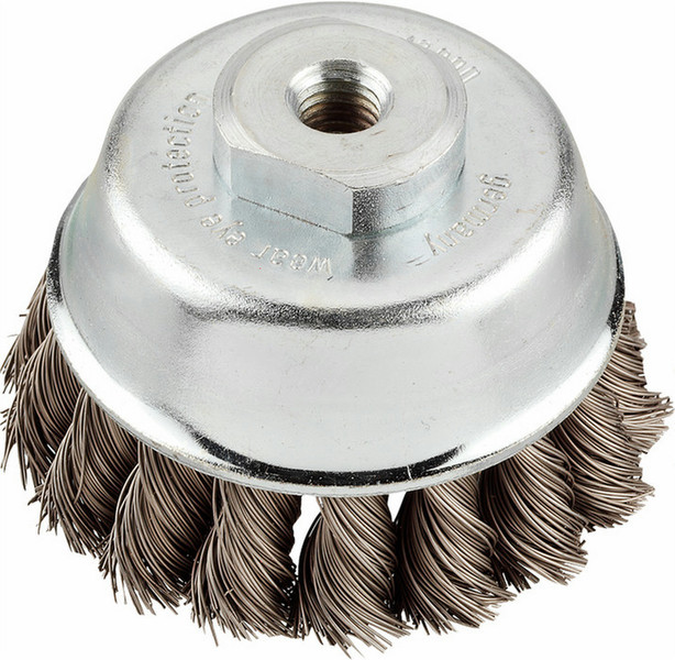 kwb 719206 wire wheel/wheel brush