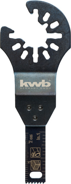 kwb 709150 Plunge cut blade принадлежность для многофункциональных инструментов