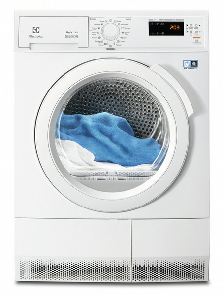 Electrolux RDH 3875 GFE Freestanding Front-load 7kg A++ White tumble dryer