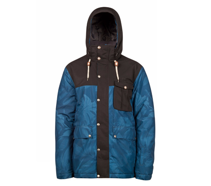 Protest Carnaby Universal Winter sports jacket Male Blue