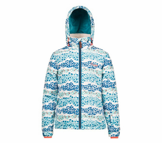 Protest Robin JR Universal Winter sports jacket Weiblich Blau, Weiß