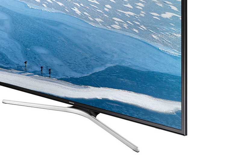 Samsung UE55KU6020 55Zoll 4K Ultra HD Smart-TV WLAN Schwarz LED-Fernseher