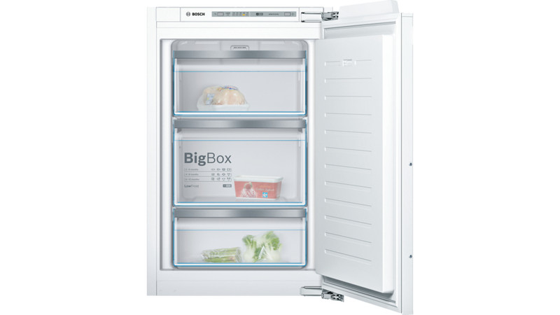 Bosch Serie 6 GIV21AD40 Built-in Upright 95L A+++ White freezer