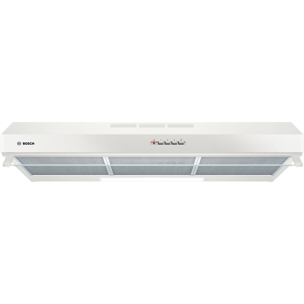 Bosch Serie 4 DUL93CC20 Wall-mounted 350m³/h D White cooker hood