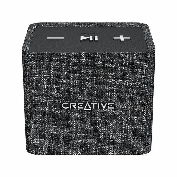 Creative Labs NUNO Micro Mono Cube Black