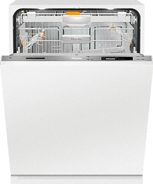 Miele G 6997 SCVi XXL K2O Полностью встроенный 14мест A+++ посудомоечная машина