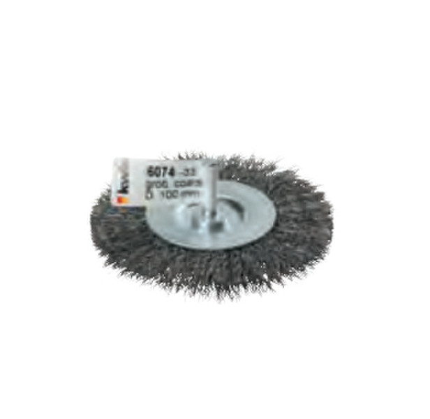 kwb 607333 wire wheel/wheel brush