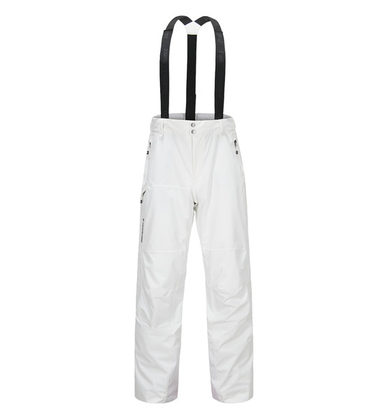 PeakPerformance MAROON 2 Универсальный Мужской м Полиэстер Белый штаны для зимних видов спорта