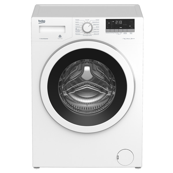 Beko WTE7633XW0 washer dryer