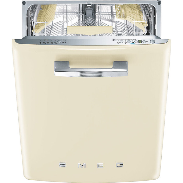 Smeg ST2FABCR Fully built-in 13place settings A+++ dishwasher