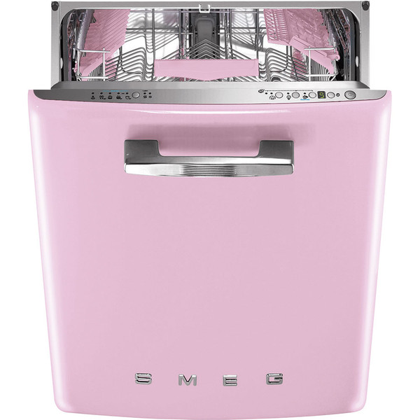 Smeg ST2FABPK Fully built-in 13place settings A+++ dishwasher