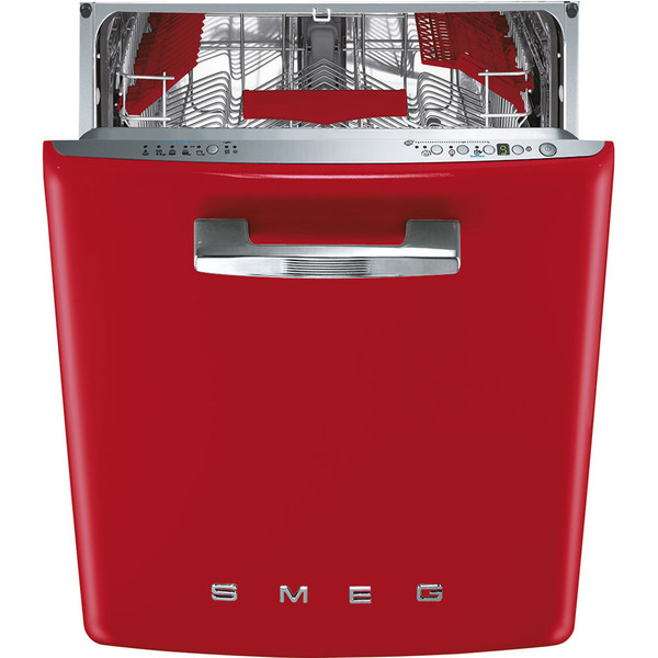Smeg ST2FABRD Fully built-in 13place settings A+++ dishwasher