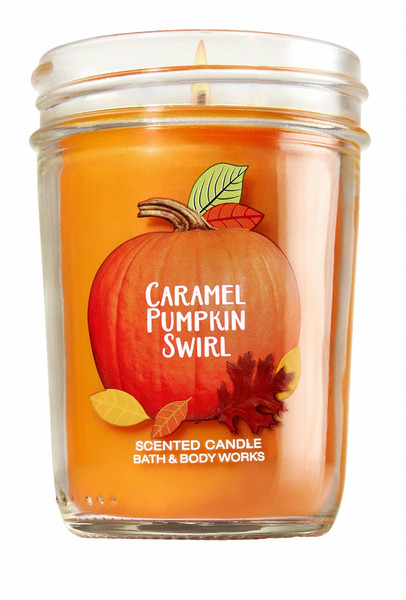 Bath & Body Works CARAMEL PUMPKIN SWIRL