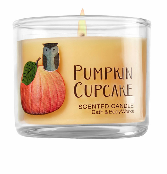 Bath & Body Works PUMPKIN CUPCAKE