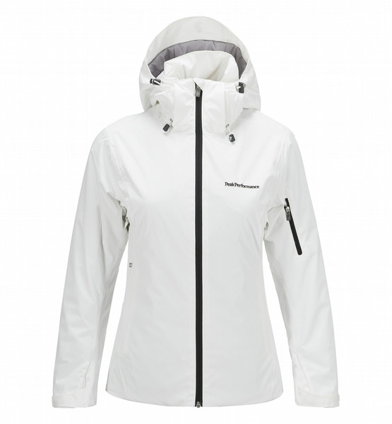 PeakPerformance Anima Jacket Skiing Winter sports jacket Female M White