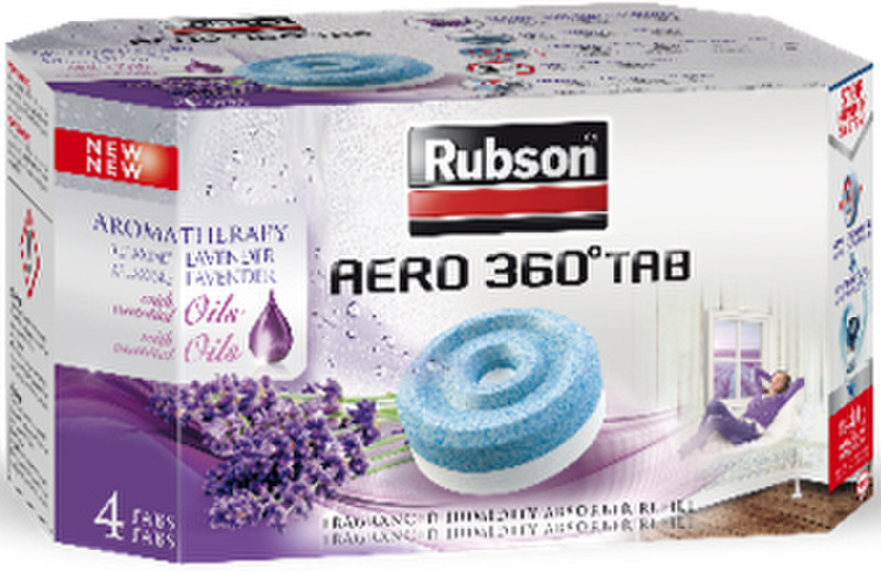 Rubson 3178040677906 Absorber (refill) Moisture absorber household absorber/absorber refill