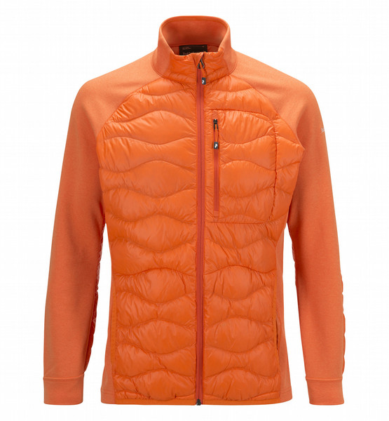 PeakPerformance G33534081 Universal Winter sports jacket Male M Orange winter sports jacket/vest