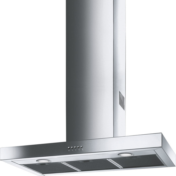 Smeg KAP900XE Ceiling built-in 590m³/h C Stainless steel cooker hood