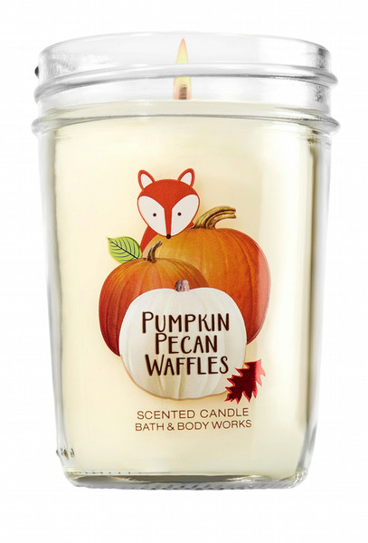 Bath & Body Works Pumpkin Pecan Waffles