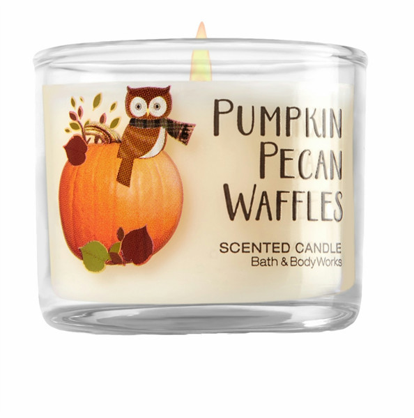 Bath & Body Works PUMPKIN PECAN WAFFLES