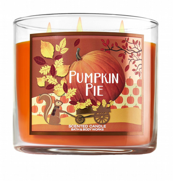 Bath & Body Works PUMPKIN PIE